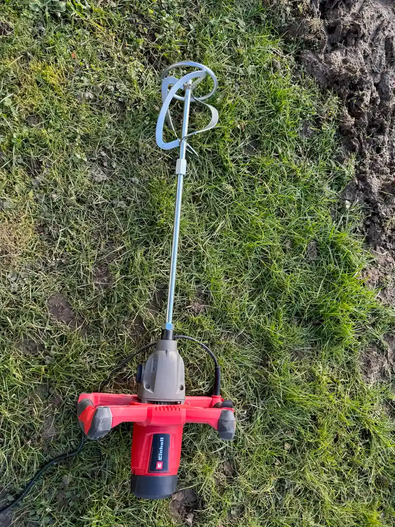 Rührwerk Einhell TC-MX 1400-2 E mit Rührquirl